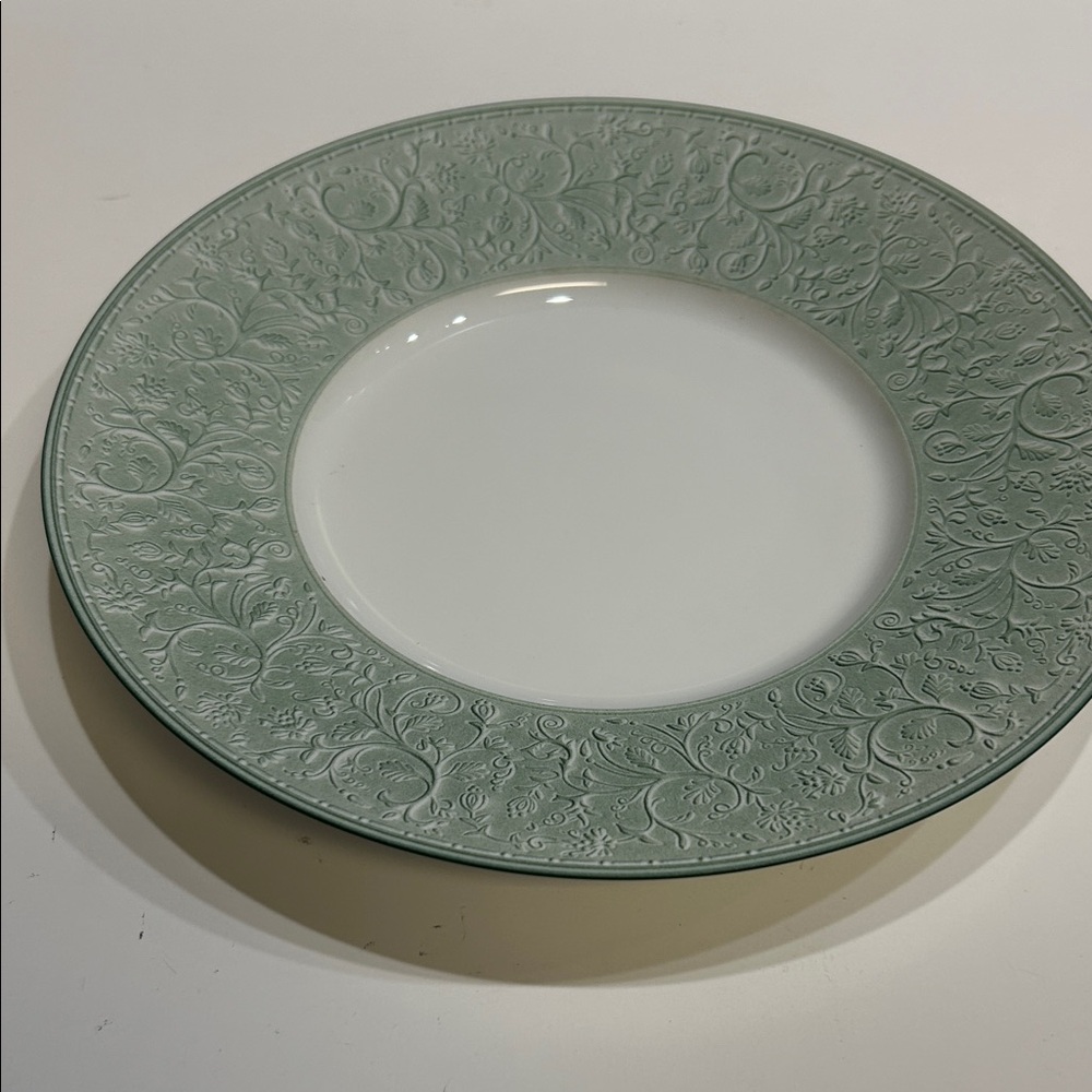 JL Coquet Emeraude Dinner Plate